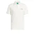 ADIDAS PERFORMANCE Functioneel shirt  zwart / wit