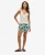 Superdry Vrouwen Strandshort Groen