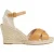 LK Bennett Angele Espadrilles Tan