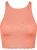 SLOGGI BH ‘ ZERO Feel Bliss Crop Top ‘  abrikoos