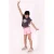 B.Nosy denim slim short roze