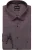 OLYMP Luxor Overhemd paars, Faux-uni