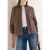 Cecil Dames Overhemdblouse in effen kleur in Beige