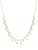 Luxenter Ketting ‘Fyre’  parelwit