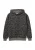 s.Oliver Sweatshirt  donkergrijs / zwart