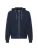 BLEND Sweatvest ‘BHJuma’  donkerblauw