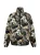 Nylon windjack met camouflagelogo