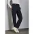 Street One Dames Casual broek in Blauw