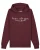 Watapparel Sweatshirt  bourgogne / wit