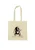 LOGOSHIRT Shopper ‘Der kleine Maulwurf’  ecru