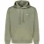 Tommy Hilfiger Verde Katoenen Heren Sweatshirt Hoodie