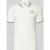 Sergio Tacchini slim fit poloshirt met gestikt logo model ‘Reed’