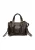 Bershka Handtas  chocoladebruin