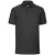 Fruit of the Loom Heren 65/35 Poloshirt (Zwart)