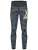 Tapout Functionele broek ‘Patton’  saffier / zwart / wit