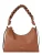 Coccinelle Schoudertas ‘Boheme’  cognac