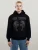 MAD TIGERS Sweatshirt ‘Black Tigers’  zwart