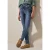 Cecil Dames Slanke jeans in Blauw