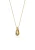 Stilnest Hangers ‘Tropfen’  goud