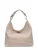 Anna Luchini Beige Rundleer Tas