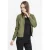 Urban classic bomber light parka voor dames