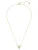 Glanzstücke München Ketting  goudgeel