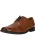 CLARKS Veterschoen ‘Tilden Cap’  bruin