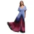 Wikkeljurk Goddiva Wavy Ombre A-Line