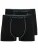 normani Boxershorts ‘ Stanley ‘  lichtblauw / zwart