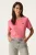 Roze T-shirt
