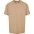 Urban Classics Heren basis organisch katoenen t-shirt