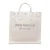tweedekans Canvas Rive Gauche North South Tote