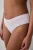 Geribbelde Mid-Waist Hipster Onderbroek