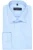 Casa Moda Overhemd blauw, Faux-uni