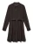 VERO MODA Jurk ‘VMVILJA’  bruin