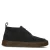Blackstone Ruby Jerrik – Bitumen – Suede chukka dark grey