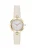 FURLA Analoog horloge  goud / wit