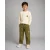 Riffle Amsterdam regular fit cargobroek – groen