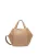 GERRY WEBER Handtas ‘Ardency’  taupe