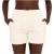 Missy Empire Dames/Dames Fleece Shorts (Crème)