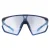 Adidas SP0001 91V frosted dark blue vario azure mirror blue zonnebril
