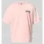 Dickies T-shirt met logo en ronde hals