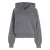 Damescapuchon met volledige rits adidas Small Logo