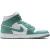 Jordan Aj1 Mid Sneakers Dames – Bruin –