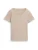 TOM TAILOR Shirt  taupe / zilver
