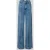 mustang Wide leg jeans met siernaden, model ‘Style Luise’