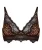 Hunkemöller BH ‘Gabrielle’  bruin / zwart