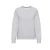 Dames sweatshirt met ronde hals Just Hoods Awdis