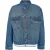 Hugo Corso-spijkerjas voor heren (Medium Blauw)