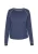usha FESTIVAL Shirt  blauw / navy / grijs